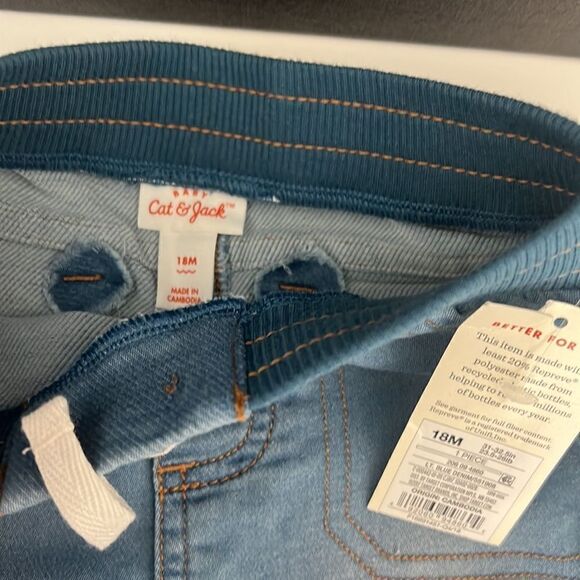 Cat & Jack Denim Bundle - Picture 5 of 6